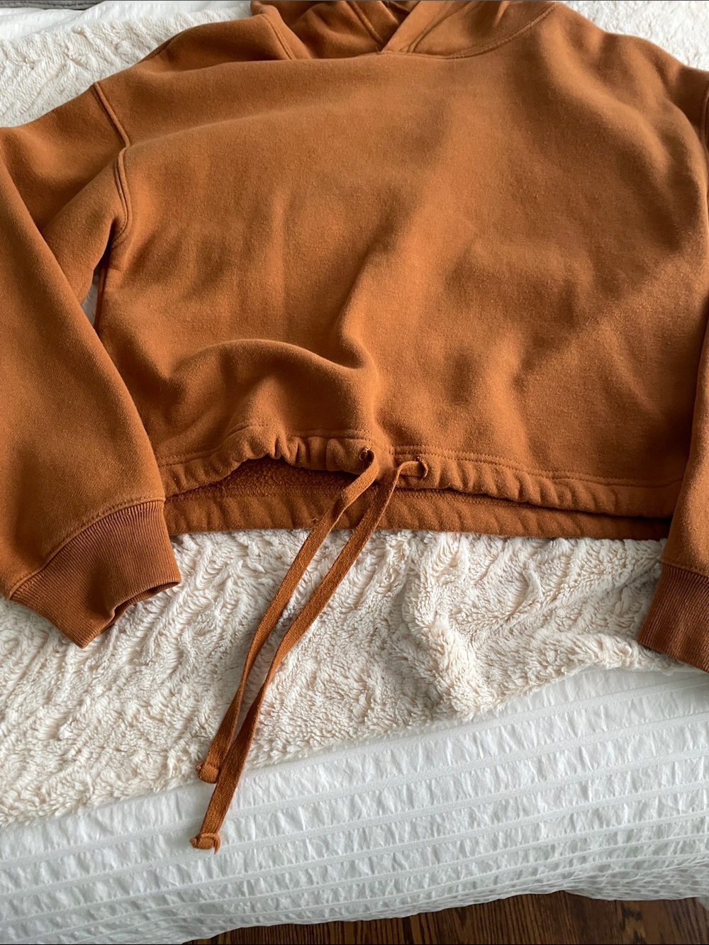 GARAGE
Size XS
Like new never warn no tags
Tone- camel - Picture 2 of 8